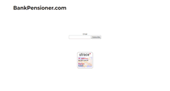 Desktop Screenshot of bankpensioner.com